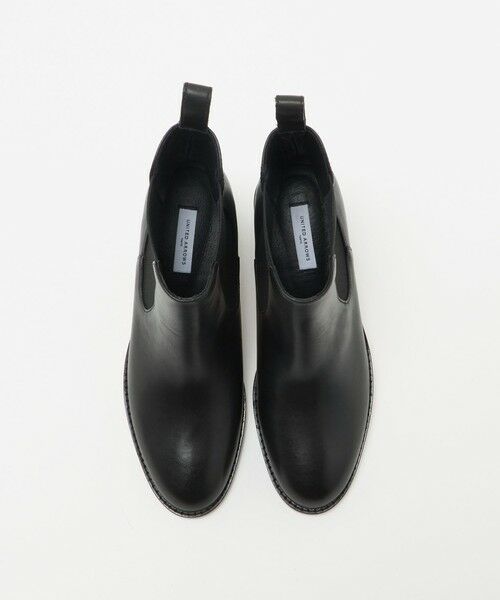 UNITED ARROWS / ユナイテッドアローズ ブーツ（ショート丈） | サイドゴア ブーツ | 詳細2