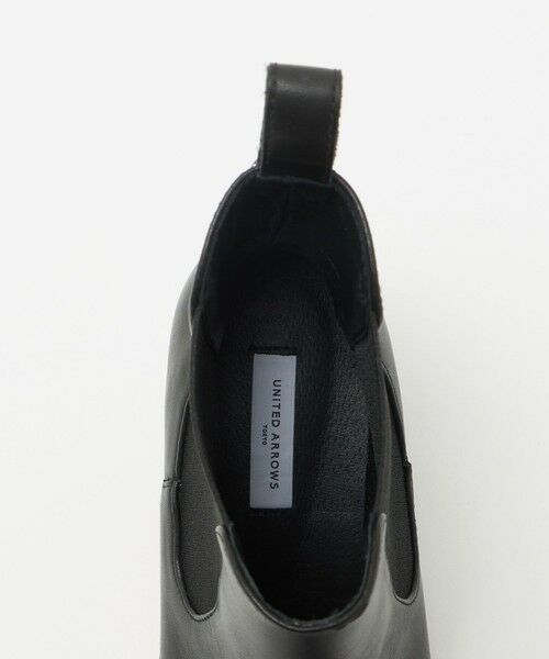UNITED ARROWS / ユナイテッドアローズ ブーツ（ショート丈） | サイドゴア ブーツ | 詳細6