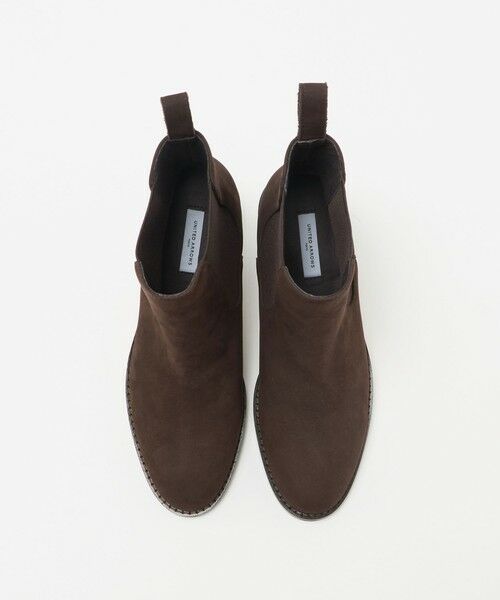 UNITED ARROWS / ユナイテッドアローズ ブーツ（ショート丈） | サイドゴア ブーツ | 詳細11