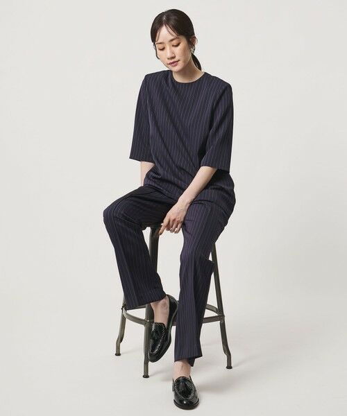 UNITED ARROWS / ユナイテッドアローズ フラットシューズ | スタッズ タッセル ローファー | 詳細3