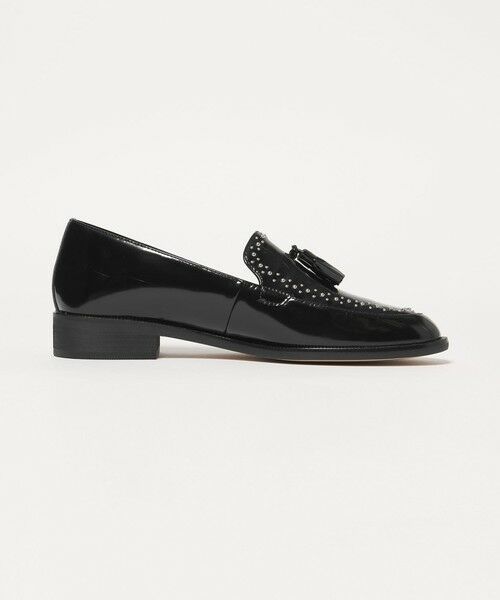 UNITED ARROWS / ユナイテッドアローズ フラットシューズ | スタッズ タッセル ローファー | 詳細6