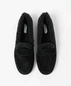 UNITED ARROWS / ユナイテッドアローズ フラットシューズ | スエード FF ローファー