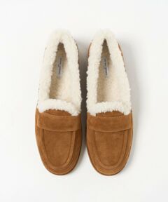 UNITED ARROWS / ユナイテッドアローズ フラットシューズ | スエード FF ローファー