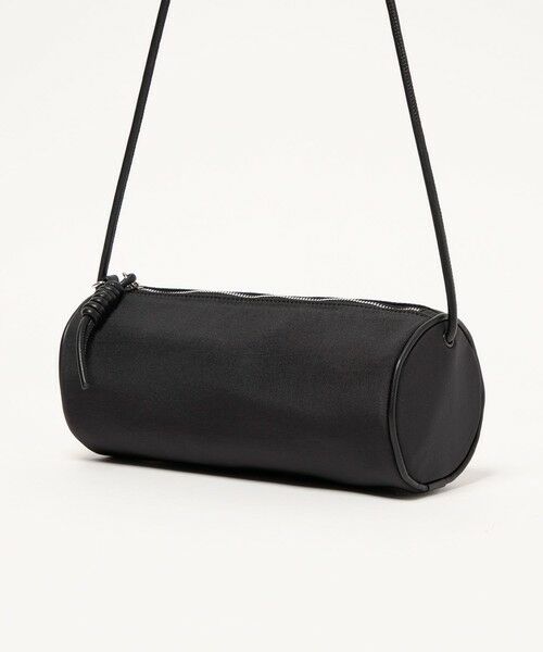 UNITED ARROWS / ユナイテッドアローズ ショルダーバッグ | 【一部別注】＜＆MyuQ＞NY MARU バッグ | 詳細4