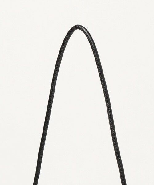 UNITED ARROWS / ユナイテッドアローズ ショルダーバッグ | 【一部別注】＜＆MyuQ＞NY MARU バッグ | 詳細5