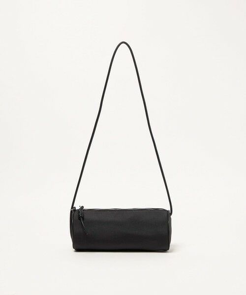 UNITED ARROWS / ユナイテッドアローズ ショルダーバッグ | 【一部別注】＜＆MyuQ＞NY MARU バッグ（BLACK）