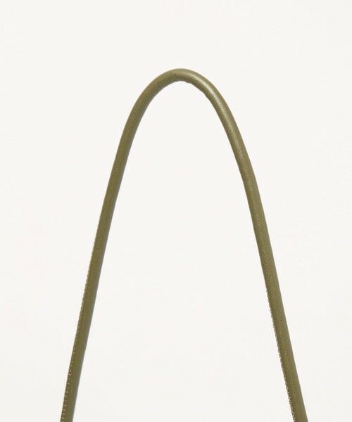 UNITED ARROWS / ユナイテッドアローズ ショルダーバッグ | 【一部別注】＜＆MyuQ＞NY MARU バッグ | 詳細12