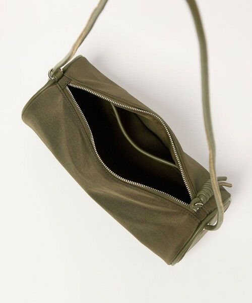UNITED ARROWS / ユナイテッドアローズ ショルダーバッグ | 【一部別注】＜＆MyuQ＞NY MARU バッグ | 詳細13