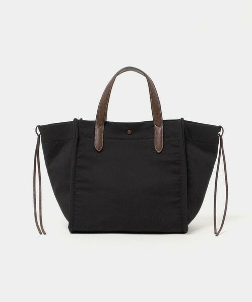 UNITED ARROWS / ユナイテッドアローズ トートバッグ | ＜＆MyuQ＞DAMIA トートバッグ（BLACK）