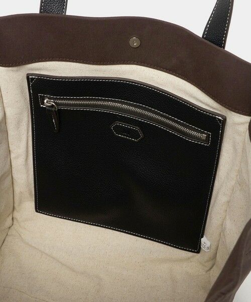 UNITED ARROWS / ユナイテッドアローズ トートバッグ | ＜＆MyuQ＞DAMIA トートバッグ | 詳細11