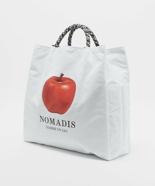 UNITED ARROWS / ユナイテッドアローズ トートバッグ | 【WEB限定】＜NOMADIS＞PANTRY SAC2/16 トートバッグ | 詳細3