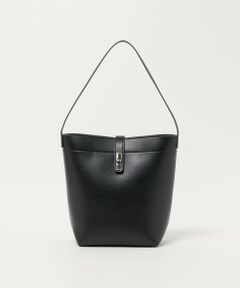 UNITED ARROWS / ユナイテッドアローズ ショルダーバッグ | クラスプ ワンハンドル ショルダーバッグ