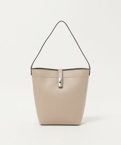 UNITED ARROWS / ユナイテッドアローズ ショルダーバッグ | クラスプ ワンハンドル ショルダーバッグ