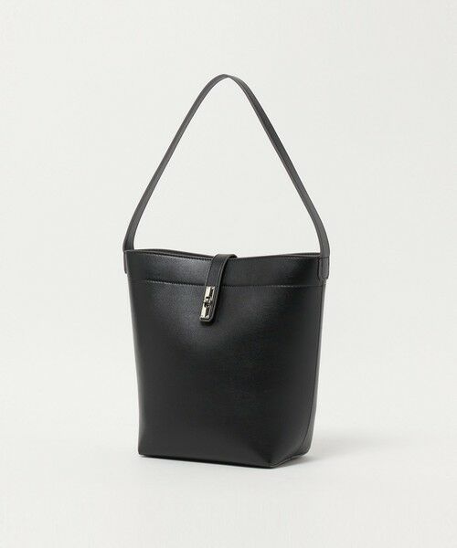 UNITED ARROWS / ユナイテッドアローズ ショルダーバッグ | クラスプ ワンハンドル ショルダーバッグ | 詳細1