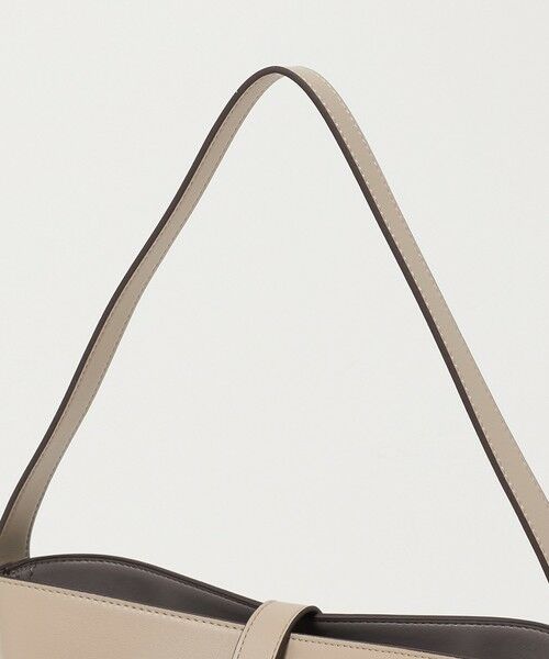UNITED ARROWS / ユナイテッドアローズ ショルダーバッグ | クラスプ ワンハンドル ショルダーバッグ | 詳細8