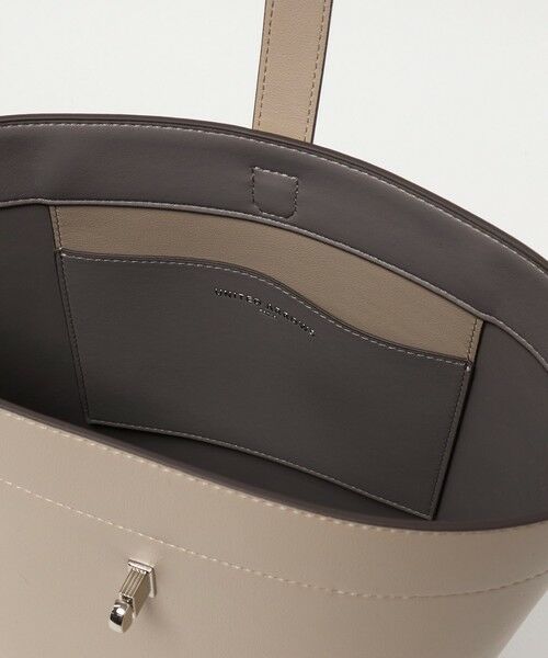 UNITED ARROWS / ユナイテッドアローズ ショルダーバッグ | クラスプ ワンハンドル ショルダーバッグ | 詳細11