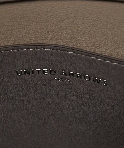 UNITED ARROWS / ユナイテッドアローズ ショルダーバッグ | クラスプ ワンハンドル ショルダーバッグ | 詳細13