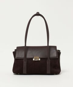 UNITED ARROWS / ユナイテッドアローズ トートバッグ | フラップ クラスプ トートバッグ