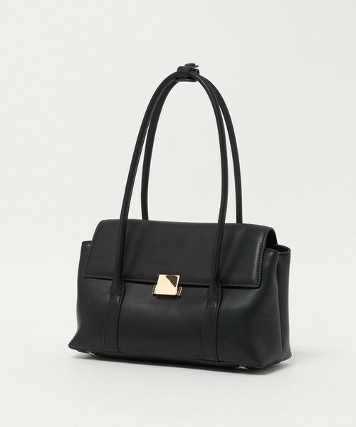 UNITED ARROWS / ユナイテッドアローズ トートバッグ | フラップ クラスプ トートバッグ | 詳細1