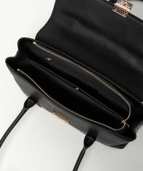 UNITED ARROWS / ユナイテッドアローズ トートバッグ | フラップ クラスプ トートバッグ | 詳細3