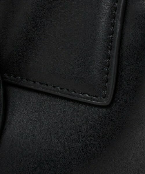 UNITED ARROWS / ユナイテッドアローズ トートバッグ | フラップ クラスプ トートバッグ | 詳細4