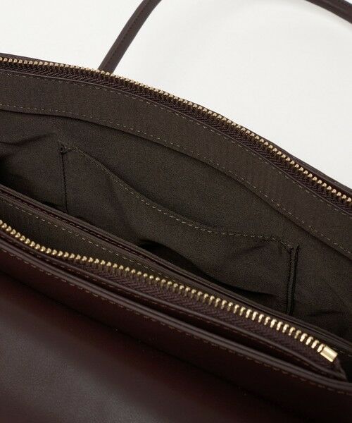 UNITED ARROWS / ユナイテッドアローズ トートバッグ | フラップ クラスプ トートバッグ | 詳細14