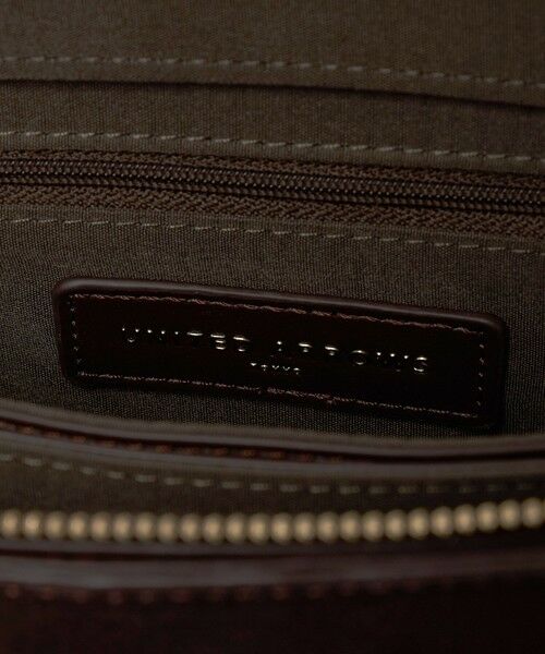 UNITED ARROWS / ユナイテッドアローズ トートバッグ | フラップ クラスプ トートバッグ | 詳細15