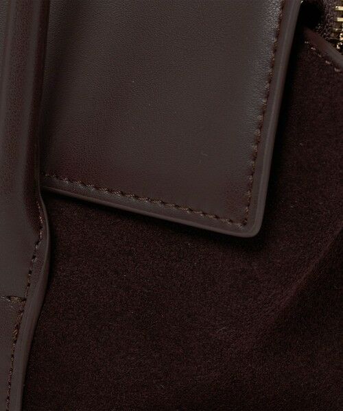 UNITED ARROWS / ユナイテッドアローズ トートバッグ | フラップ クラスプ トートバッグ | 詳細17