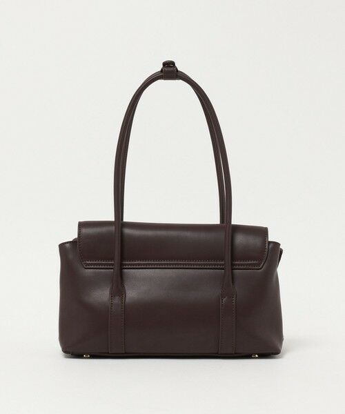 UNITED ARROWS / ユナイテッドアローズ トートバッグ | フラップ クラスプ トートバッグ | 詳細6