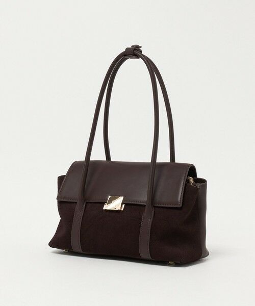 UNITED ARROWS / ユナイテッドアローズ トートバッグ | フラップ クラスプ トートバッグ | 詳細7