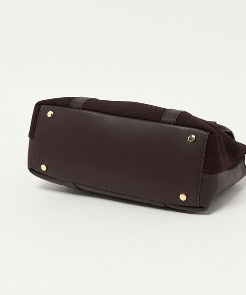 UNITED ARROWS / ユナイテッドアローズ トートバッグ | フラップ クラスプ トートバッグ | 詳細10