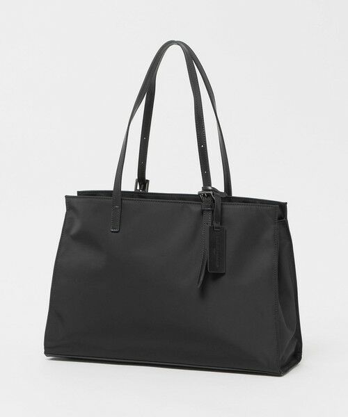 UNITED ARROWS / ユナイテッドアローズ トートバッグ | ナイロン スクエア トートバッグ | 詳細1