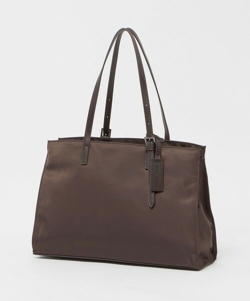 UNITED ARROWS / ユナイテッドアローズ トートバッグ | ナイロン スクエア トートバッグ | 詳細7