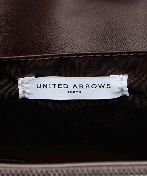 UNITED ARROWS / ユナイテッドアローズ トートバッグ | ナイロン スクエア トートバッグ | 詳細13
