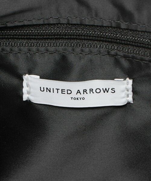 UNITED ARROWS / ユナイテッドアローズ ショルダーバッグ | ナイロン ミドル ショルダーバッグ | 詳細10