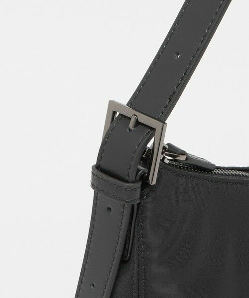 UNITED ARROWS / ユナイテッドアローズ ショルダーバッグ | ナイロン ミドル ショルダーバッグ | 詳細12