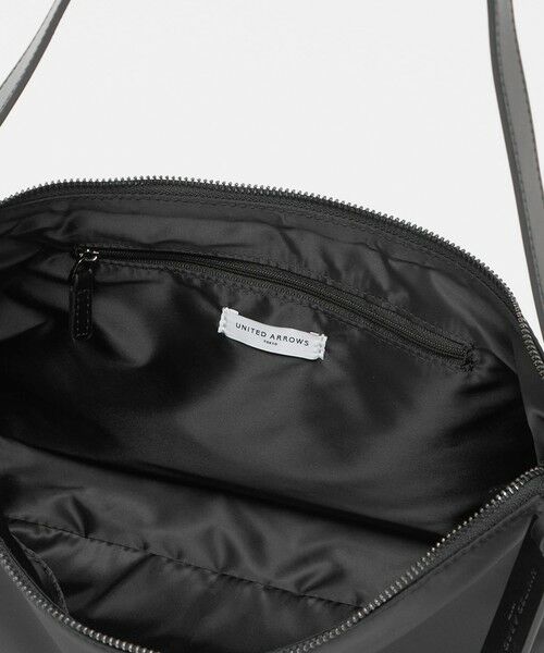 UNITED ARROWS / ユナイテッドアローズ ショルダーバッグ | ナイロン ミドル ショルダーバッグ | 詳細8