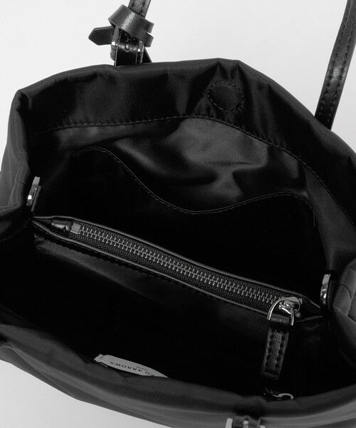 UNITED ARROWS / ユナイテッドアローズ トートバッグ | ナイロン 2WAY ミニ トートバッグ | 詳細10