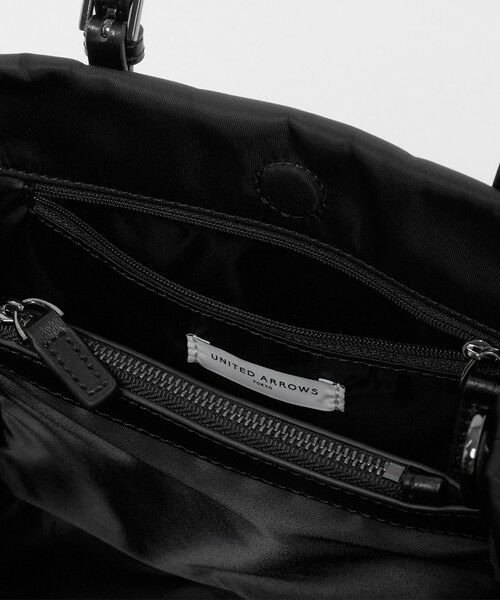UNITED ARROWS / ユナイテッドアローズ トートバッグ | ナイロン 2WAY ミニ トートバッグ | 詳細11
