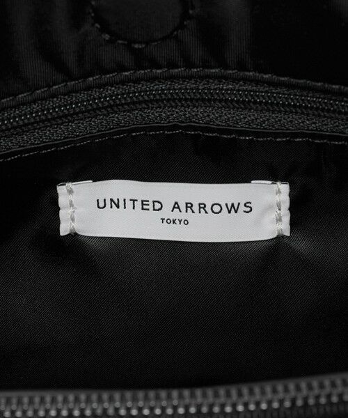 UNITED ARROWS / ユナイテッドアローズ トートバッグ | ナイロン 2WAY ミニ トートバッグ | 詳細13