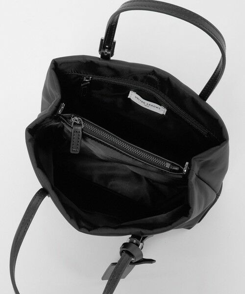 UNITED ARROWS / ユナイテッドアローズ トートバッグ | ナイロン 2WAY ミニ トートバッグ | 詳細9