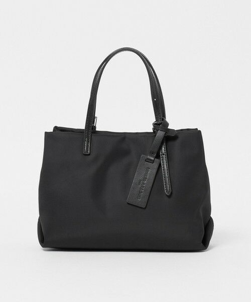 UNITED ARROWS / ユナイテッドアローズ トートバッグ | ナイロン 2WAY ミニ トートバッグ（BLACK）