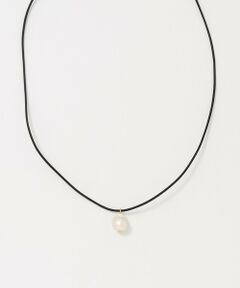 UNITED ARROWS / ユナイテッドアローズ ネックレス・ペンダント・チョーカー | ＜MARIHA＞月の夢 コード ネックレス