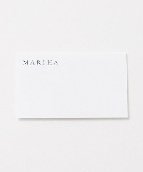 UNITED ARROWS / ユナイテッドアローズ ネックレス・ペンダント・チョーカー | ＜MARIHA＞月の夢 コード ネックレス | 詳細10