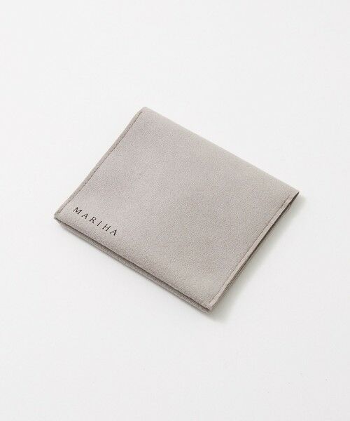 UNITED ARROWS / ユナイテッドアローズ ネックレス・ペンダント・チョーカー | ＜MARIHA＞月の夢 コード ネックレス | 詳細8