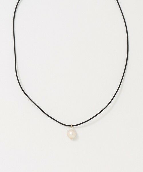 UNITED ARROWS / ユナイテッドアローズ ネックレス・ペンダント・チョーカー | ＜MARIHA＞月の夢 コード ネックレス（GOLD）