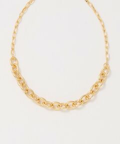 UNITED ARROWS / ユナイテッドアローズ ネックレス・ペンダント・チョーカー | テーパード チェーンネックレス