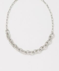 UNITED ARROWS / ユナイテッドアローズ ネックレス・ペンダント・チョーカー | テーパード チェーンネックレス