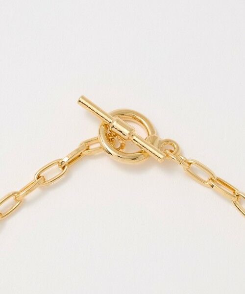UNITED ARROWS / ユナイテッドアローズ ネックレス・ペンダント・チョーカー | テーパード チェーンネックレス | 詳細3