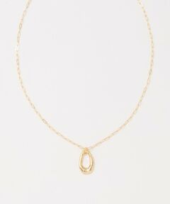 UNITED ARROWS / ユナイテッドアローズ ネックレス・ペンダント・チョーカー | オーガニックトップ チェーンネックレス